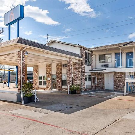 Motel 6 Fort Worth - Northside 외부 사진