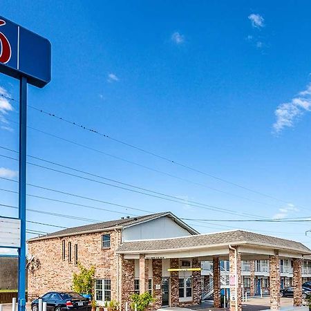 Motel 6 Fort Worth - Northside 외부 사진